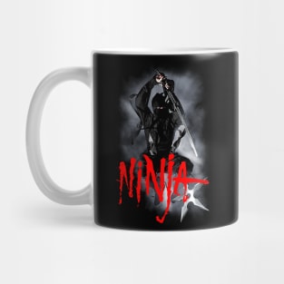 The Ninja Martial Arts Mug